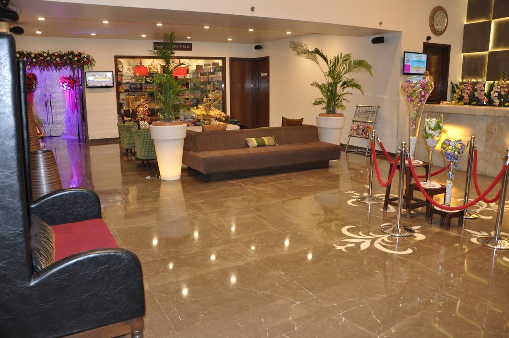 One Earth Avaas Hotel Amritsar Buitenkant foto
