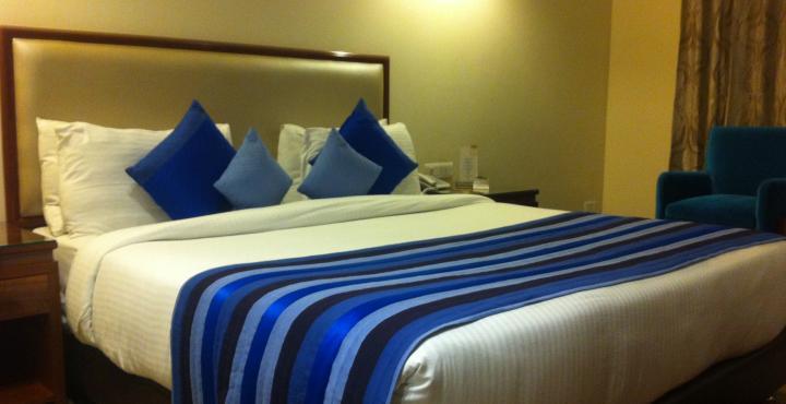 One Earth Avaas Hotel Amritsar Buitenkant foto