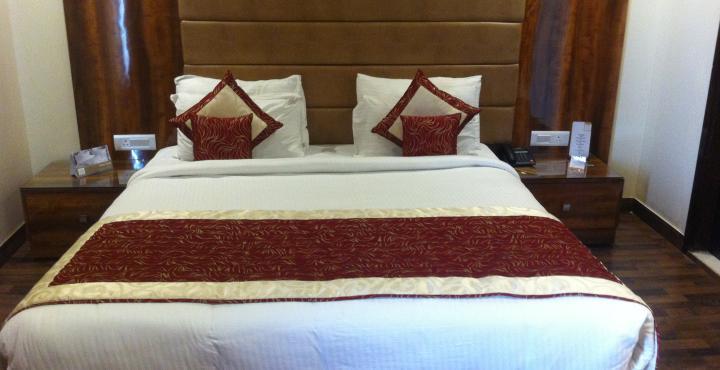 One Earth Avaas Hotel Amritsar Buitenkant foto