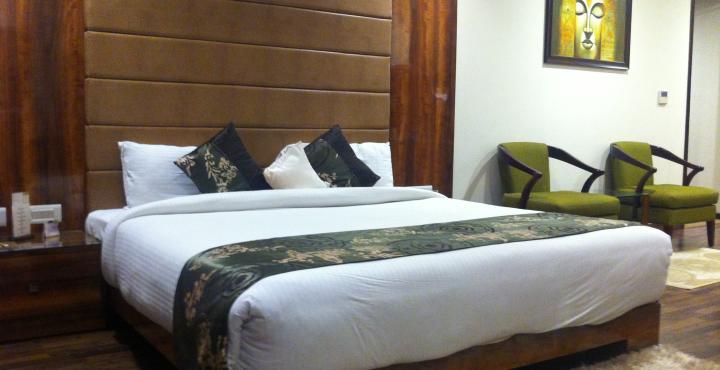 One Earth Avaas Hotel Amritsar Buitenkant foto