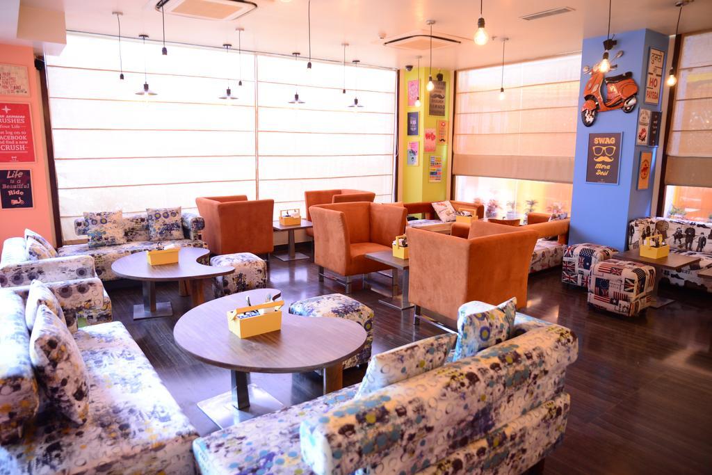 One Earth Avaas Hotel Amritsar Buitenkant foto