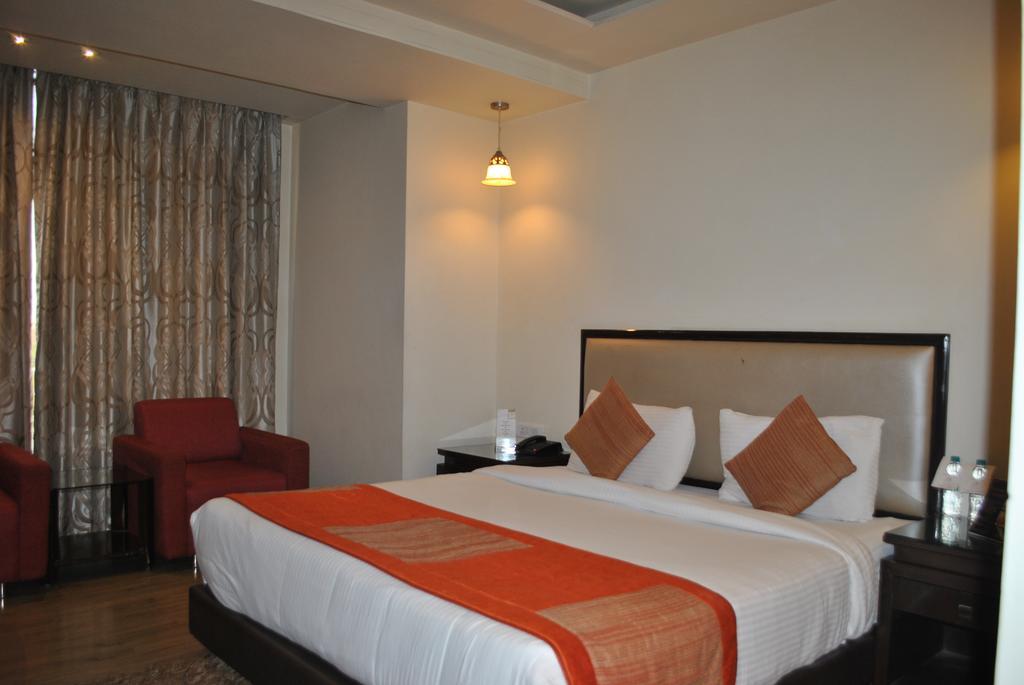 One Earth Avaas Hotel Amritsar Buitenkant foto