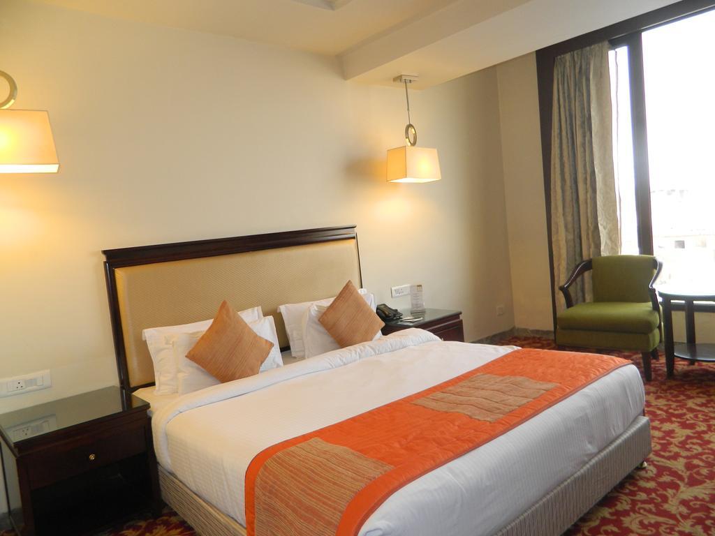 One Earth Avaas Hotel Amritsar Buitenkant foto