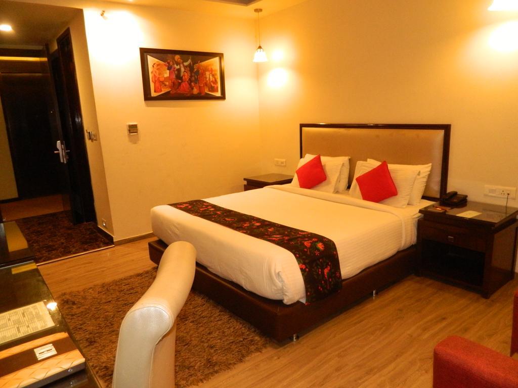 One Earth Avaas Hotel Amritsar Buitenkant foto