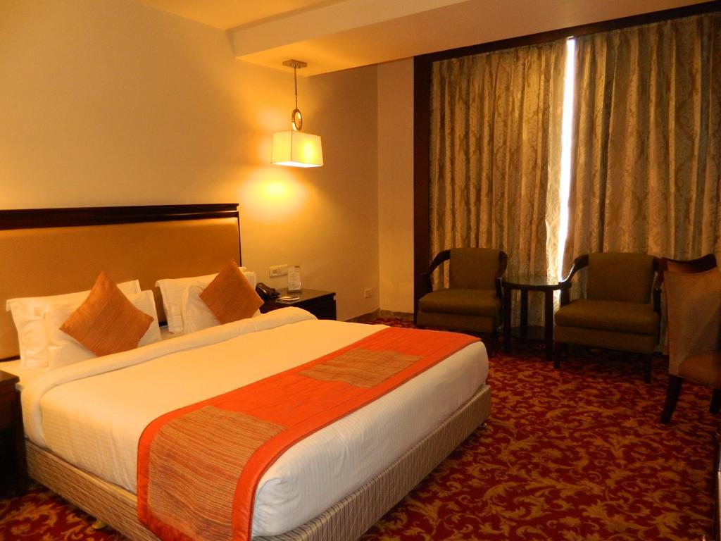 One Earth Avaas Hotel Amritsar Buitenkant foto