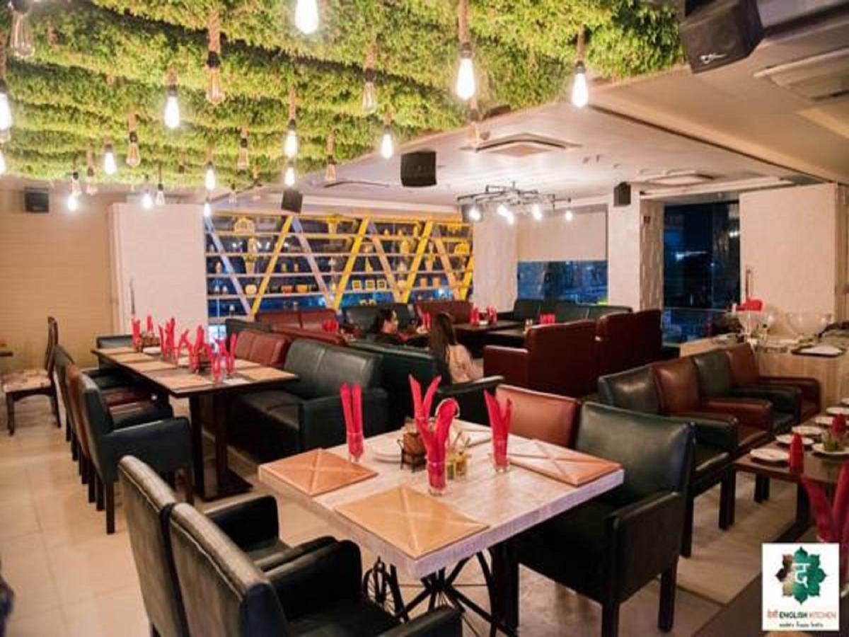 One Earth Avaas Hotel Amritsar Buitenkant foto