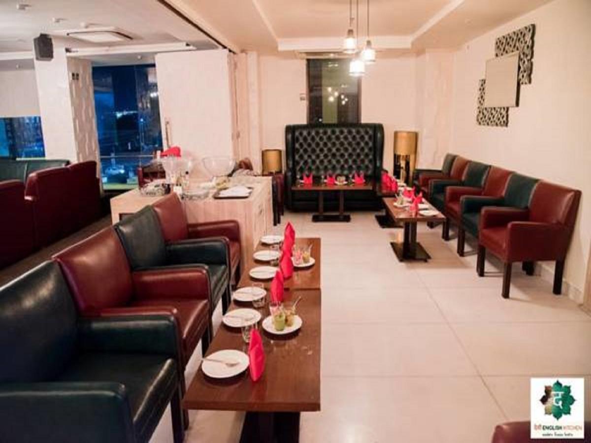 One Earth Avaas Hotel Amritsar Buitenkant foto
