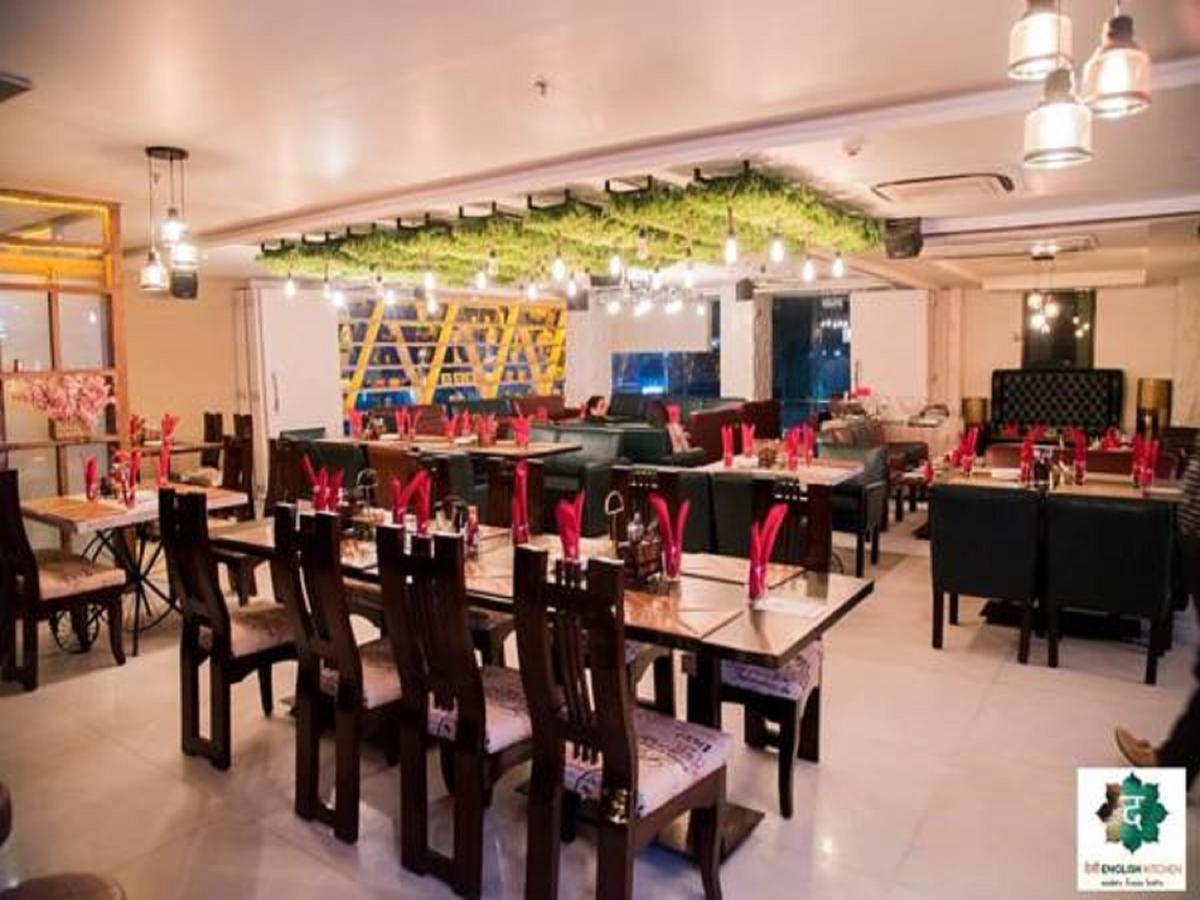 One Earth Avaas Hotel Amritsar Buitenkant foto