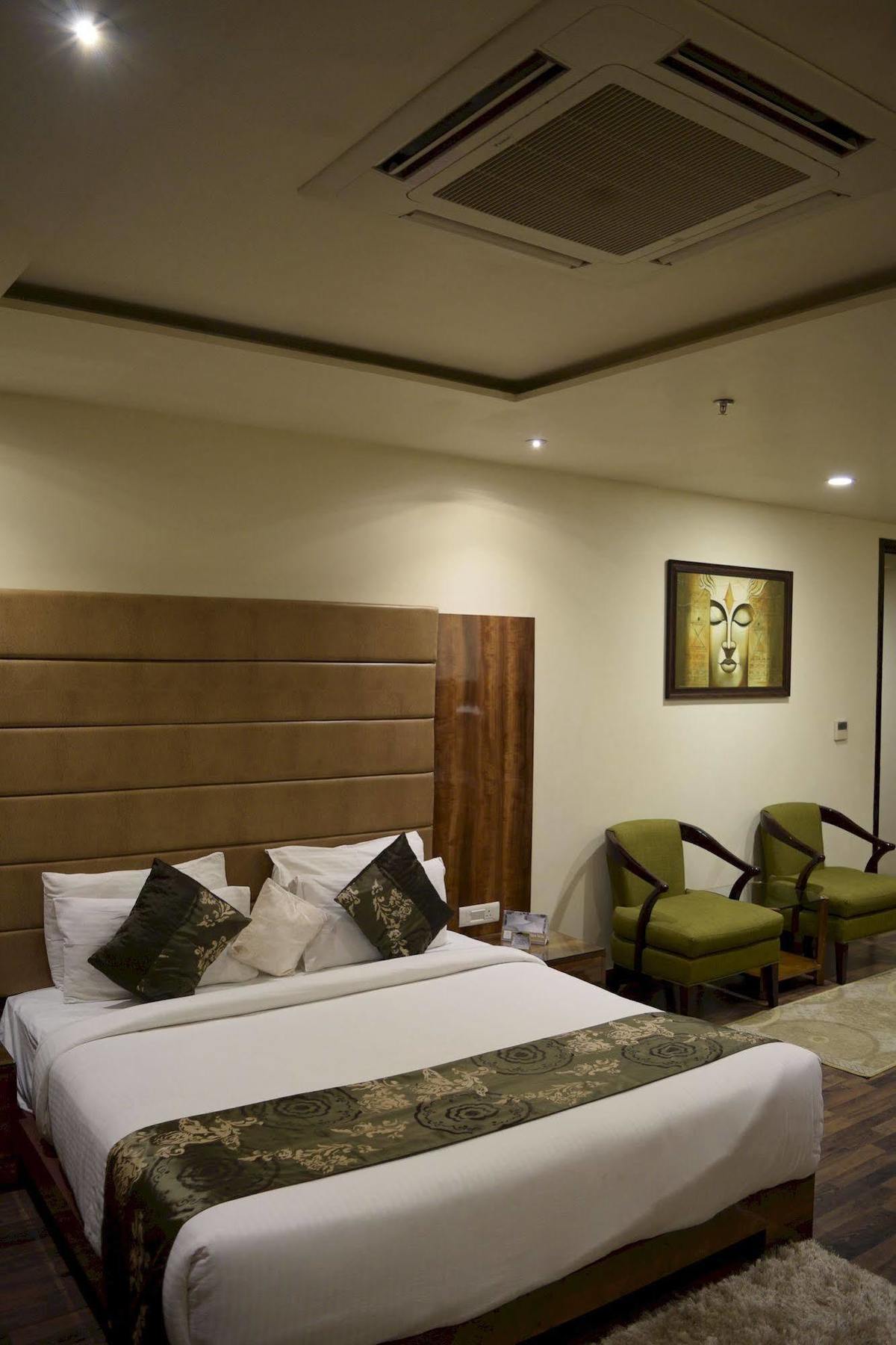 One Earth Avaas Hotel Amritsar Buitenkant foto