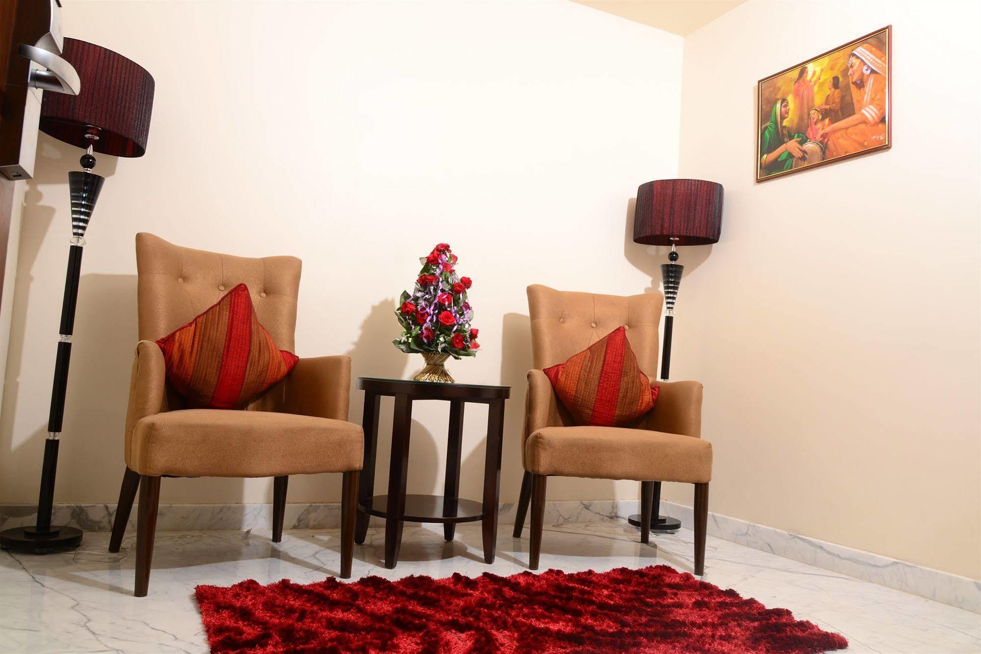One Earth Avaas Hotel Amritsar Buitenkant foto
